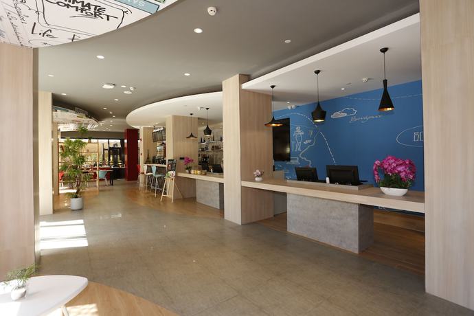 Imagen de la habitación del Hotel Ibis Kunming Beijing Rd. Foto 12