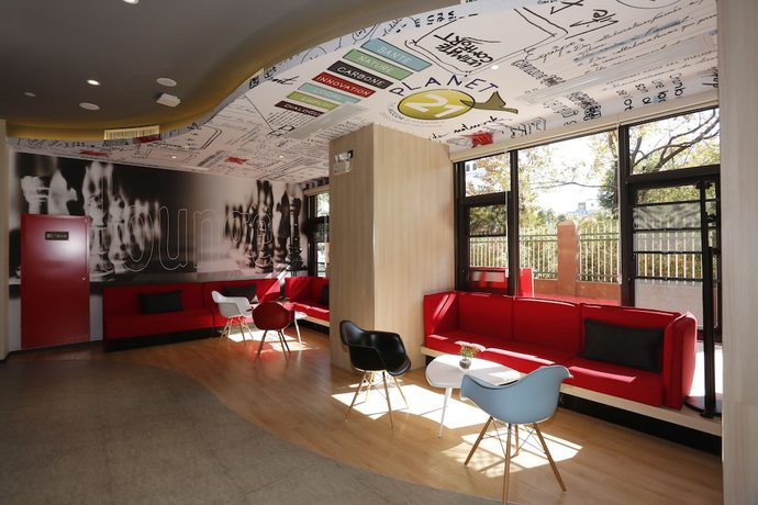 Imagen de los interiores del Hotel Ibis Kunming Beijing Rd. Foto 20