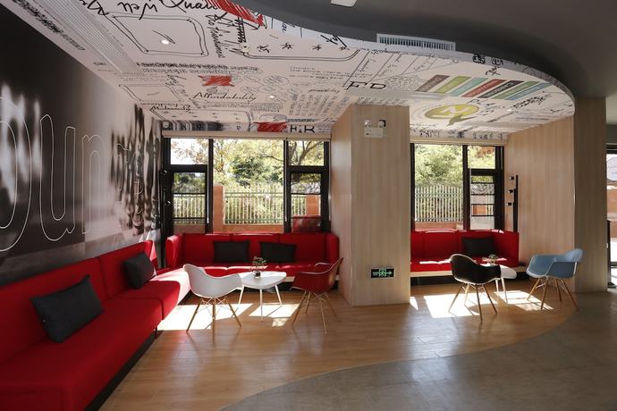 Imagen de la habitación del Hotel Ibis Kunming Beijing Rd. Foto 14