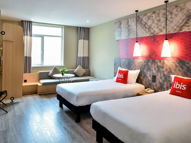 Imagen de los interiores del Hotel Ibis Kunshan Changjiang Rd. Foto 19