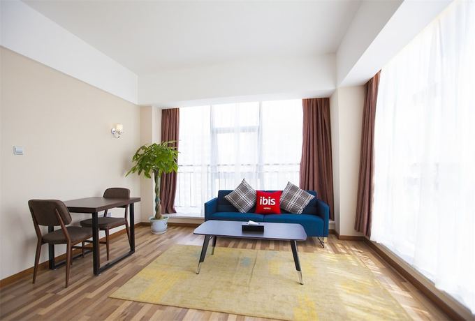 Imagen de los interiores del Hotel Ibis Kunshan Changjiang Rd. Foto 20