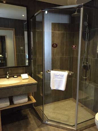Imagen de la habitación del Hotel Ibis Kunshan Changjiang Rd. Foto 9