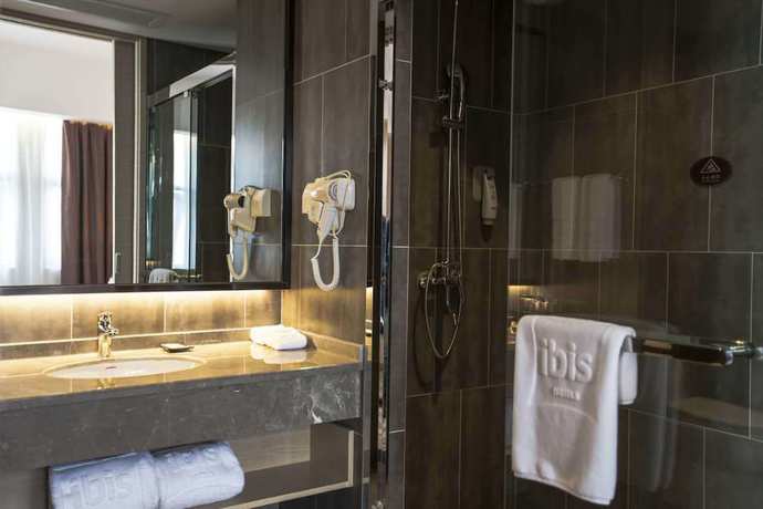 Imagen de la habitación del Hotel Ibis Kunshan Changjiang Rd. Foto 10