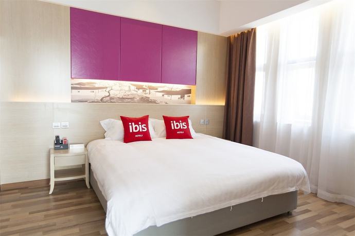 Imagen de la habitación del Hotel Ibis Kunshan Changjiang Rd. Foto 11