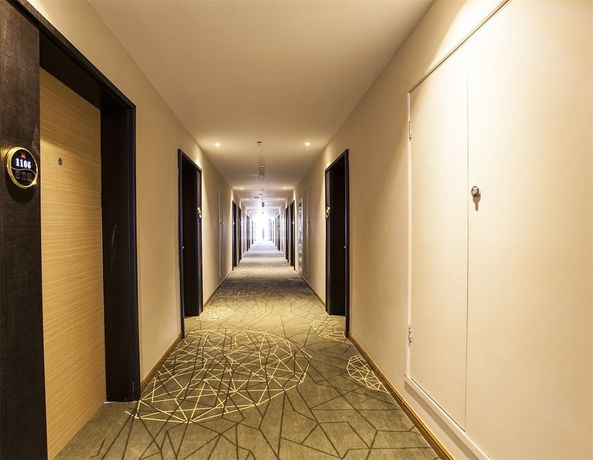 Imagen de la habitación del Hotel Ibis Kunshan Changjiang Rd. Foto 12