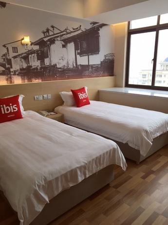 Imagen de la habitación del Hotel Ibis Kunshan Changjiang Rd. Foto 14