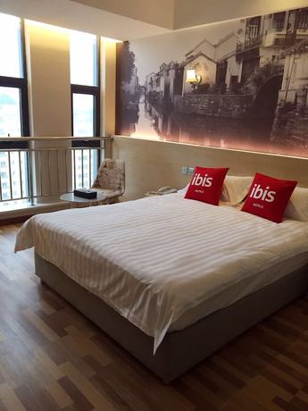 Imagen de la habitación del Hotel Ibis Kunshan Changjiang Rd. Foto 15