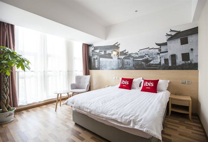 Imagen de la habitación del Hotel Ibis Kunshan Changjiang Rd. Foto 16