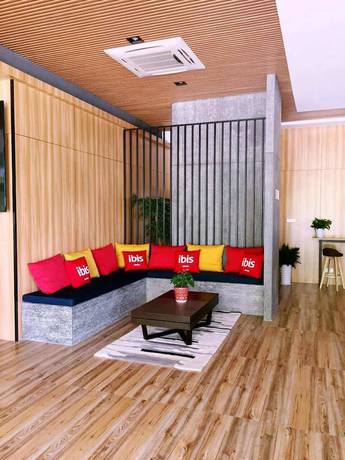 Imagen de la habitación del Hotel Ibis Kunshan Changjiang Rd. Foto 18