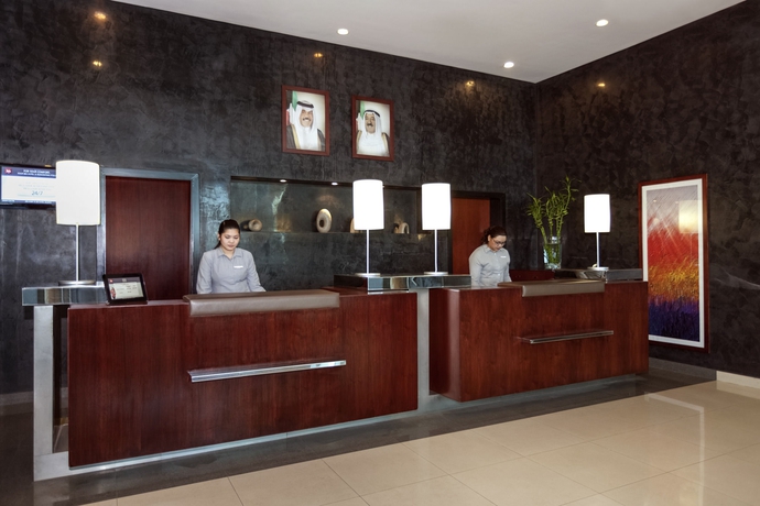 Imagen de los interiores del Hotel Ibis Kuwait Salmiya. Foto 16