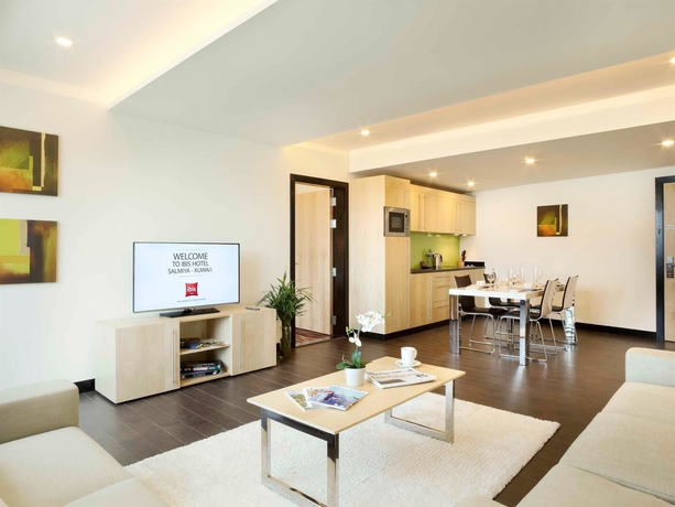 Imagen de la habitación del Hotel Ibis Kuwait Salmiya. Foto 13