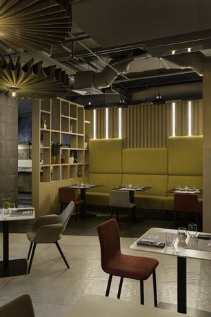 Imagen del bar/restaurante del Hotel Ibis Kyiv Beresteiska (Opening Q4 2023). Foto 5
