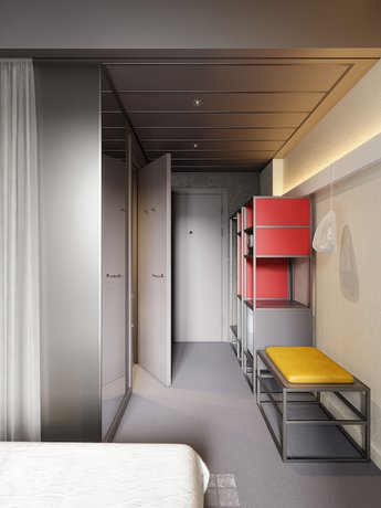 Imagen de la habitación del Hotel Ibis Kyiv Beresteiska (Opening Q4 2023). Foto 16