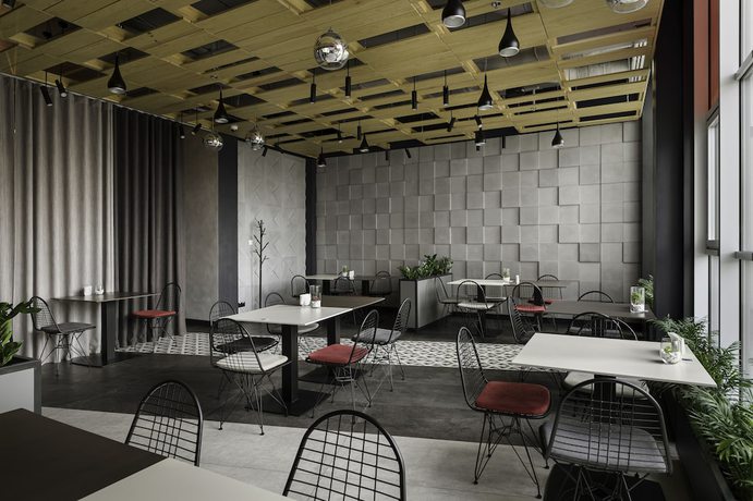 Imagen del bar/restaurante del Hotel Ibis Kyiv Beresteiska (Opening Q4 2023). Foto 7