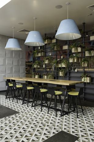 Imagen del bar/restaurante del Hotel Ibis Kyiv Beresteiska (Opening Q4 2023). Foto 8