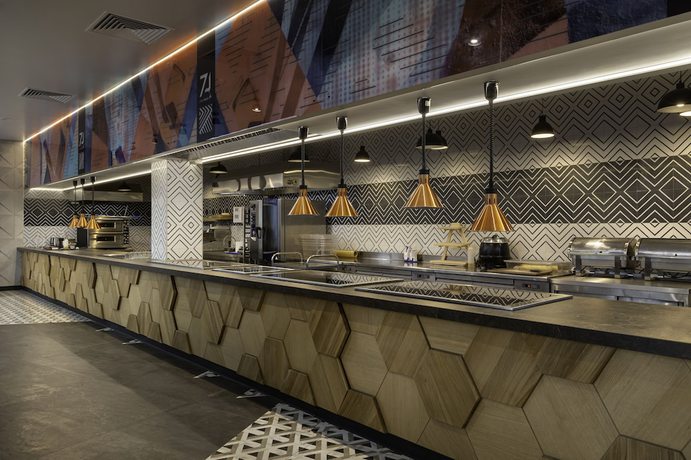 Imagen del bar/restaurante del Hotel Ibis Kyiv Beresteiska (Opening Q4 2023). Foto 11