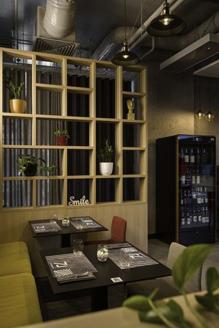Imagen del bar/restaurante del Hotel Ibis Kyiv Beresteiska (Opening Q4 2023). Foto 13