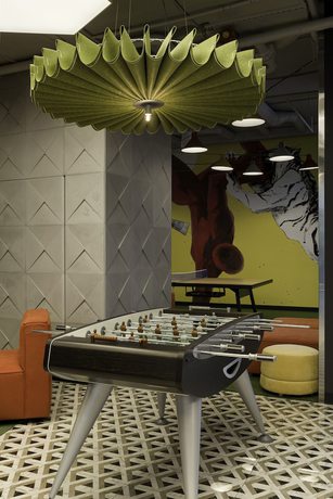 Imagen de los interiores del Hotel Ibis Kyiv Beresteiska (Opening Q4 2023). Foto 20