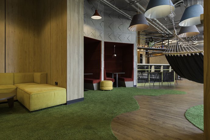 Imagen del bar/restaurante del Hotel Ibis Kyiv Beresteiska (Opening Q4 2023). Foto 14