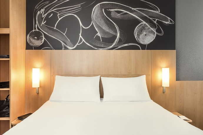 Imagen de la habitación del Hotel Ibis La Baule Pornichet Plage. Foto 5