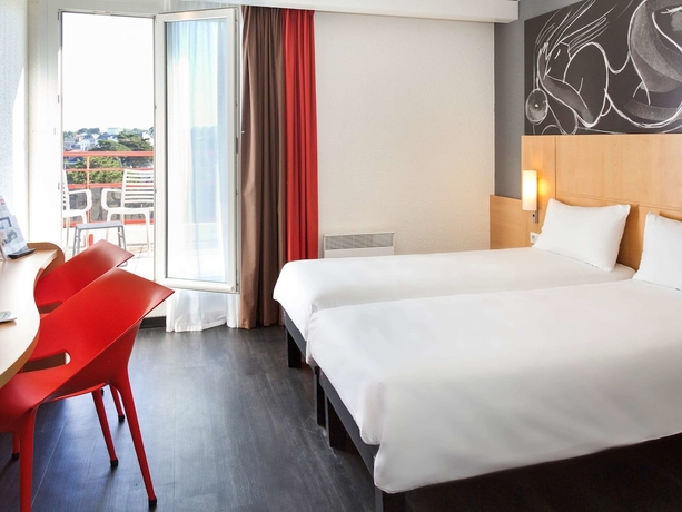 Imagen de la habitación del Hotel Ibis La Baule Pornichet Plage. Foto 10