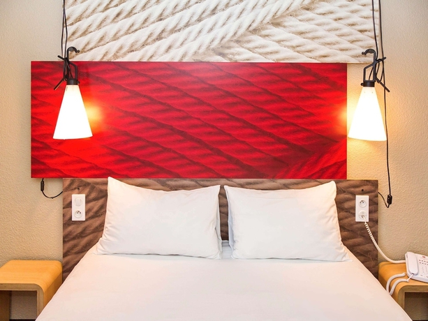 Imagen de la habitación del Hotel Ibis La Baule Pornichet Plage. Foto 13