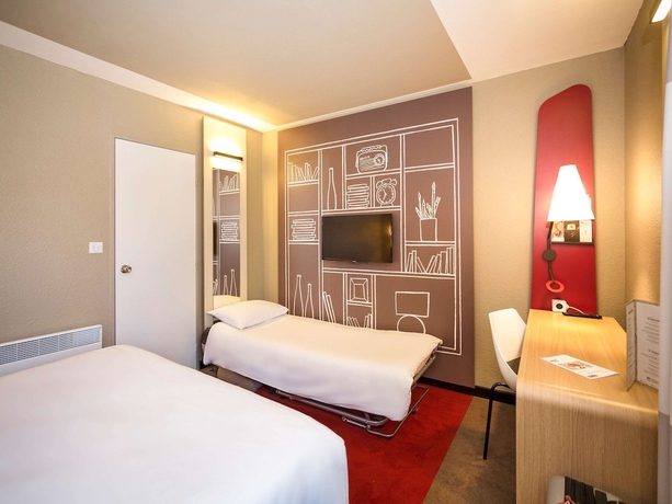 Imagen de la habitación del Hotel Ibis La Baule Pornichet Plage. Foto 15