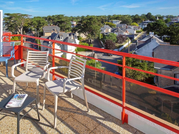 Imagen de la habitación del Hotel Ibis La Baule Pornichet Plage. Foto 16