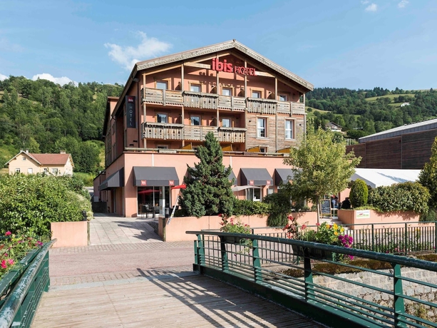 Imagen general del Hotel Ibis La Bresse Gerardmer. Foto 1