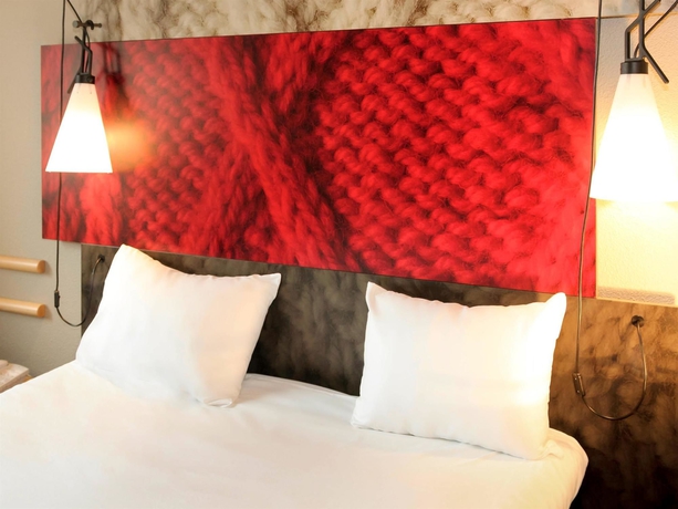 Imagen de la habitación del Hotel Ibis La Ciotat. Foto 10