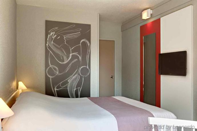 Imagen general del Hotel Ibis La Roche sur Yon. Foto 5