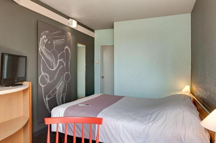 Imagen general del Hotel Ibis La Roche sur Yon. Foto 6