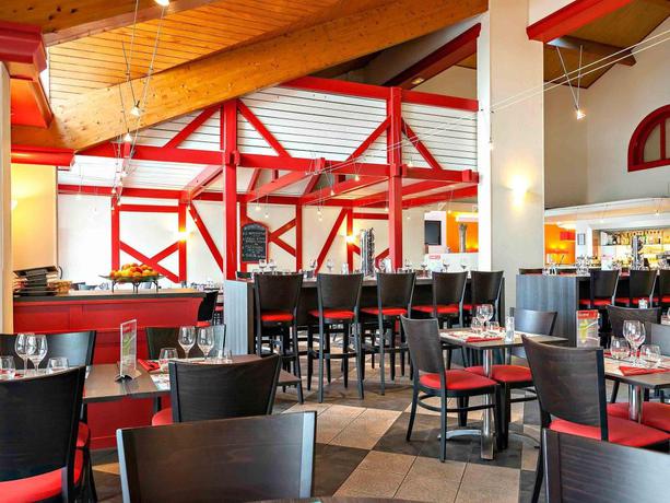 Imagen general del Hotel Ibis La Roche sur Yon. Foto 7