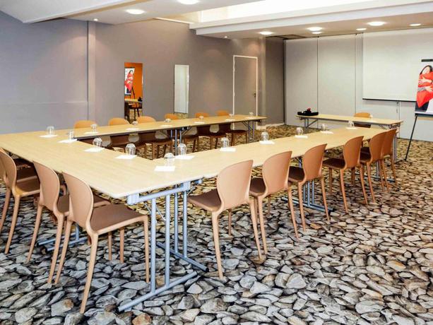 Imagen general del Hotel Ibis La Roche sur Yon. Foto 10