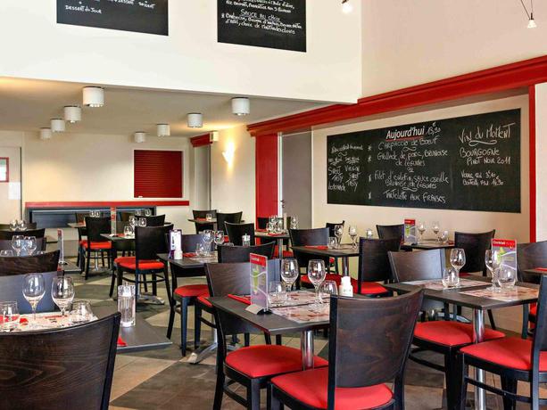 Imagen general del Hotel Ibis La Roche sur Yon. Foto 12