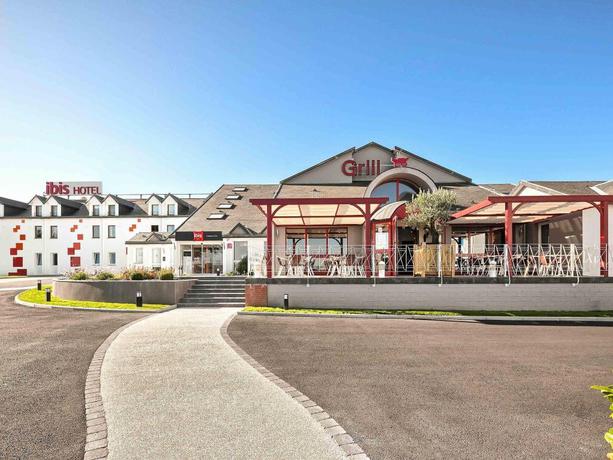 Imagen general del Hotel Ibis La Roche sur Yon. Foto 13