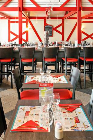 Imagen general del Hotel Ibis La Roche sur Yon. Foto 17