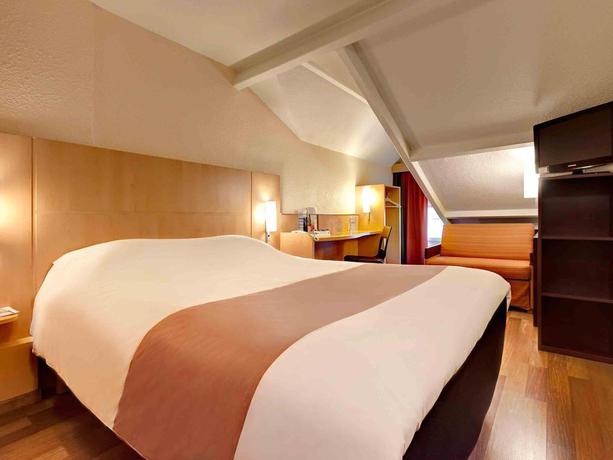 Imagen general del Hotel Ibis La Roche sur Yon. Foto 19