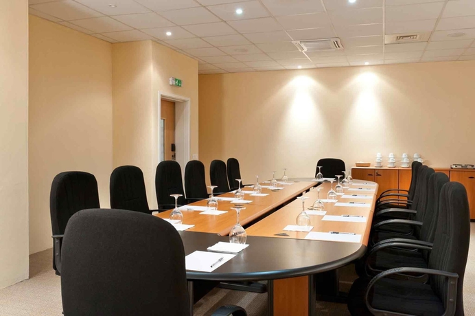 Imagen de los interiores del Hotel Ibis Lagos Airport. Foto 11