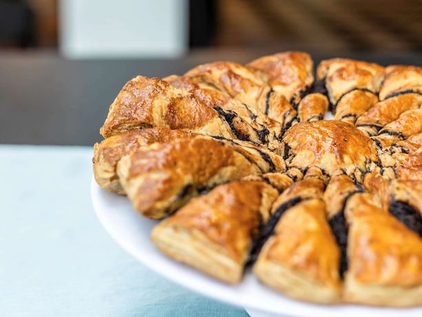 Imagen del bar/restaurante del Hotel Ibis Lagos Ikeja. Foto 10