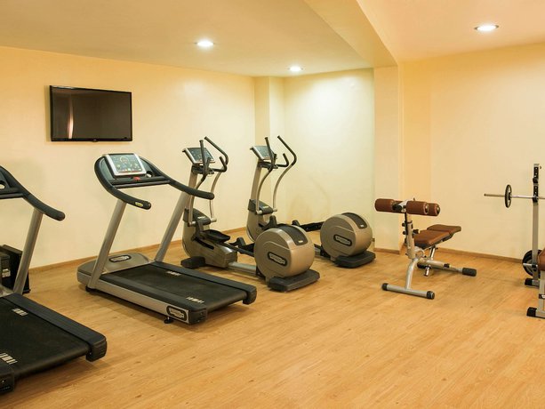 Imagen de los interiores del Hotel Ibis Lagos Ikeja. Foto 19