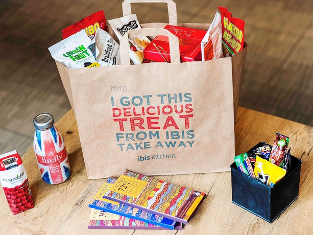 Imagen general del Hotel Ibis Lagos Ikeja. Foto 2