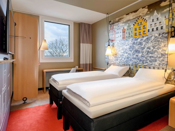 Imagen de la habitación del Hotel Ibis Landshut City. Foto 15