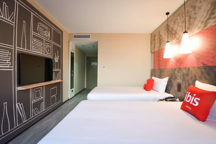 Imagen de la habitación del Hotel Ibis Lanzhou Customs House. Foto 5