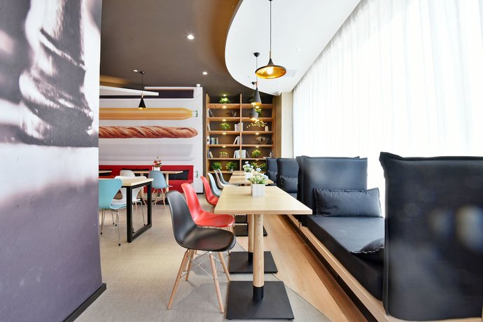 Imagen de la habitación del Hotel Ibis Lanzhou Customs House. Foto 7