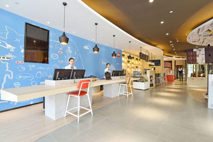 Imagen de la habitación del Hotel Ibis Lanzhou Customs House. Foto 8