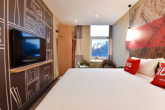 Imagen de la habitación del Hotel Ibis Lanzhou Customs House. Foto 9