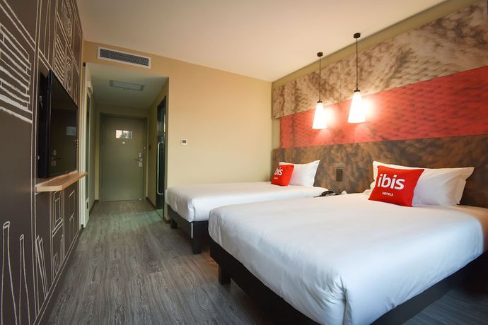 Imagen de la habitación del Hotel Ibis Lanzhou Customs House. Foto 11