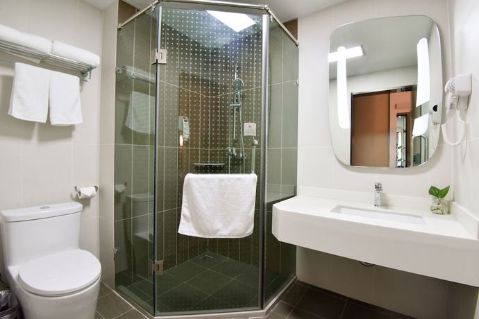 Imagen de los interiores del Hotel Ibis Lanzhou Customs House. Foto 17