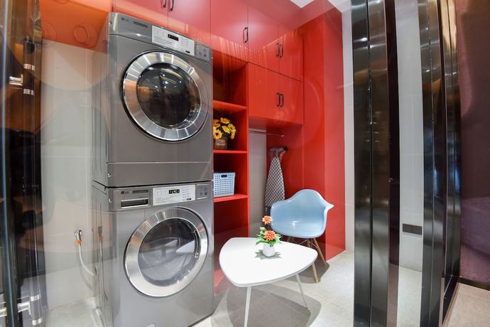 Imagen de los interiores del Hotel Ibis Lanzhou Customs House. Foto 18